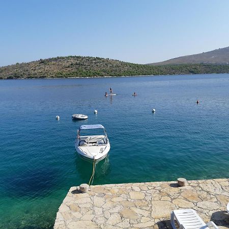 Beautiful Villa 6 Metres From Sea Grebaštica 외부 사진