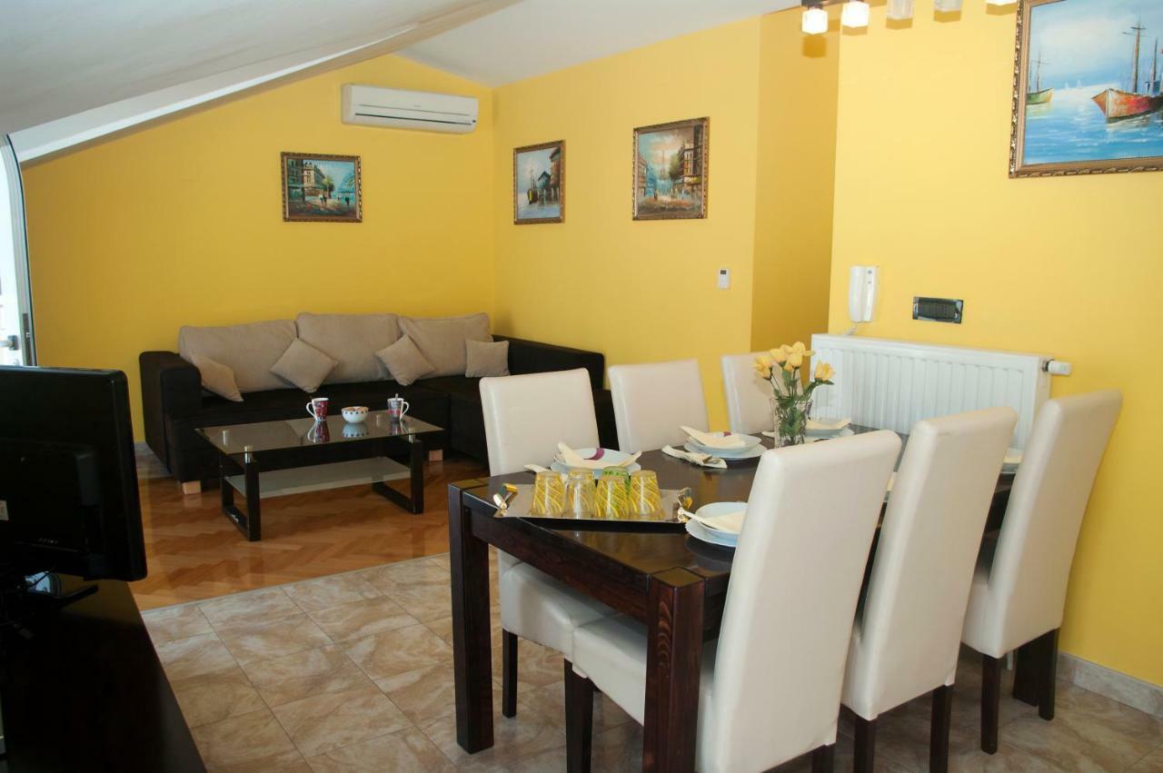 Beautiful Villa 6 Metres From Sea Grebaštica 외부 사진