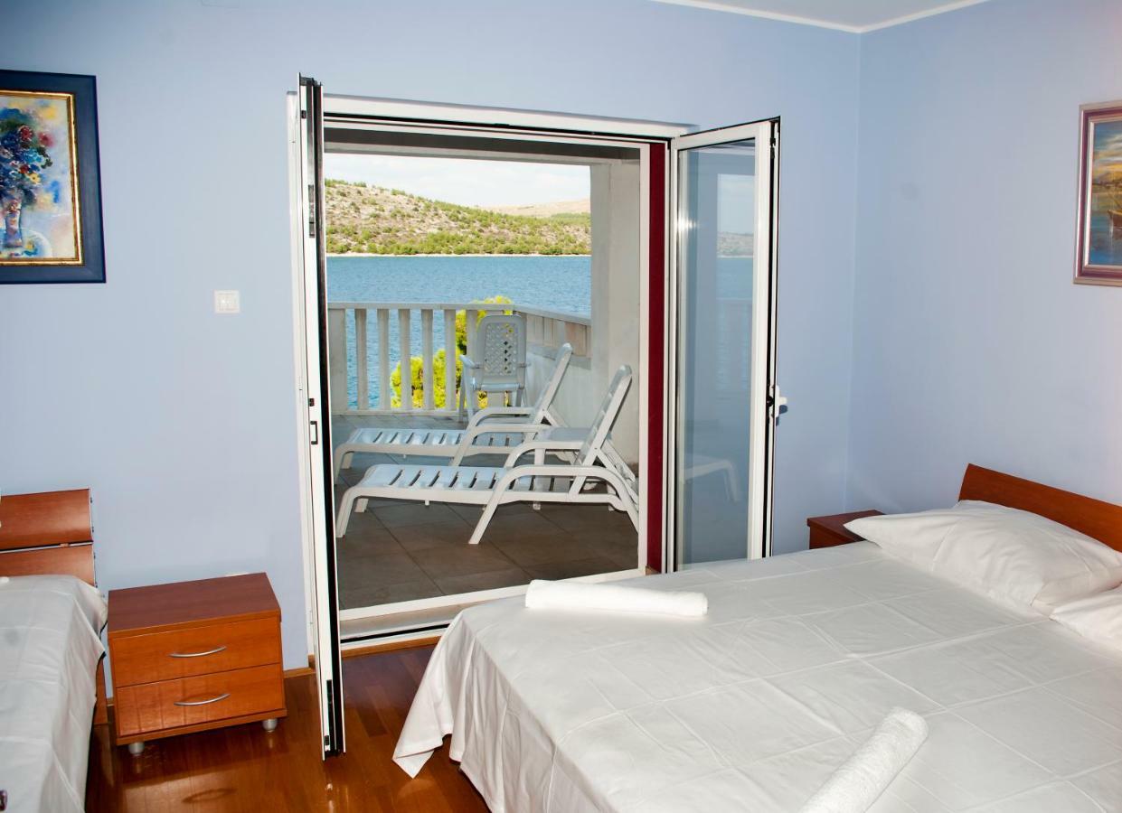 Beautiful Villa 6 Metres From Sea Grebaštica 외부 사진