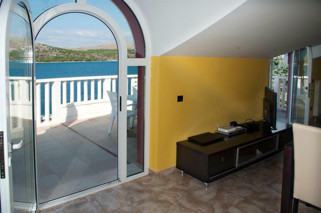 Beautiful Villa 6 Metres From Sea Grebaštica 외부 사진