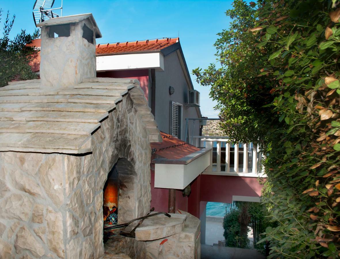 Beautiful Villa 6 Metres From Sea Grebaštica 외부 사진