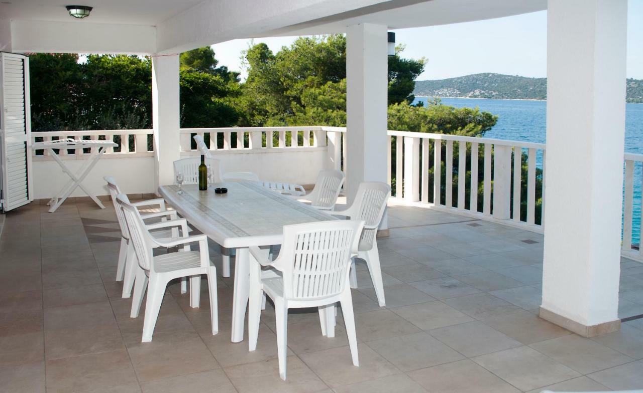 Beautiful Villa 6 Metres From Sea Grebaštica 외부 사진
