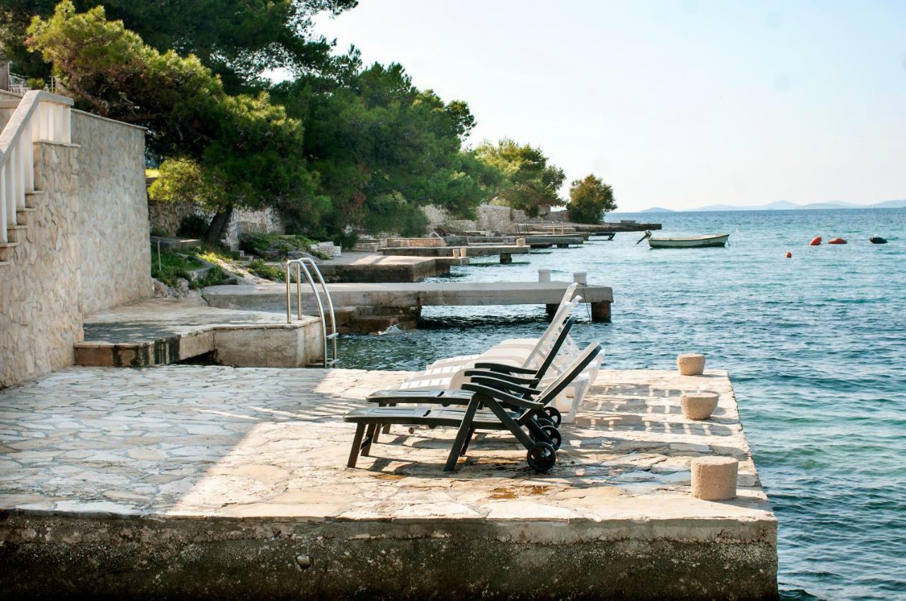 Beautiful Villa 6 Metres From Sea Grebaštica 외부 사진