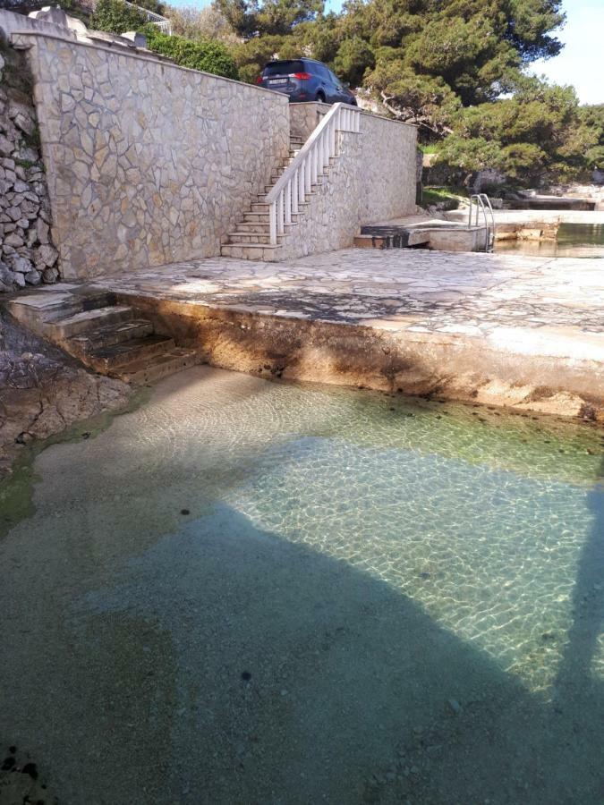 Beautiful Villa 6 Metres From Sea Grebaštica 외부 사진
