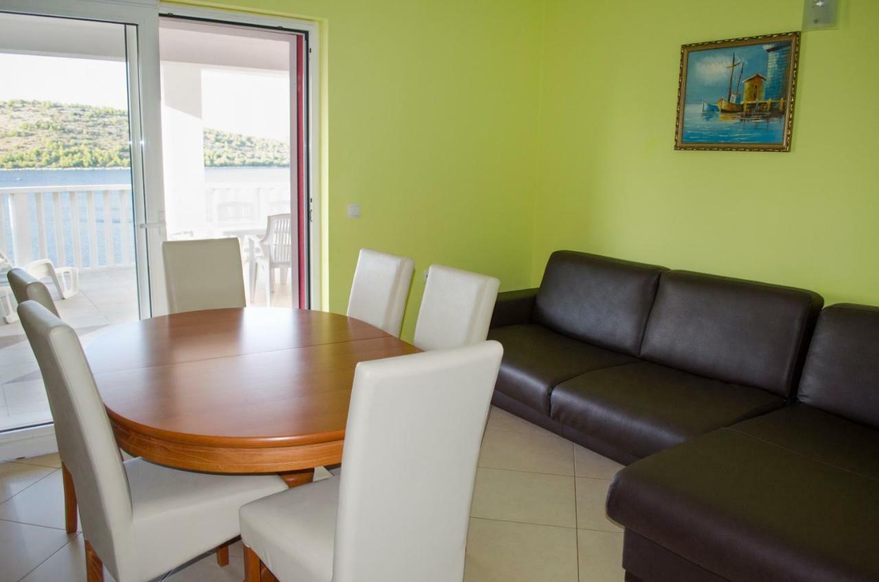 Beautiful Villa 6 Metres From Sea Grebaštica 외부 사진