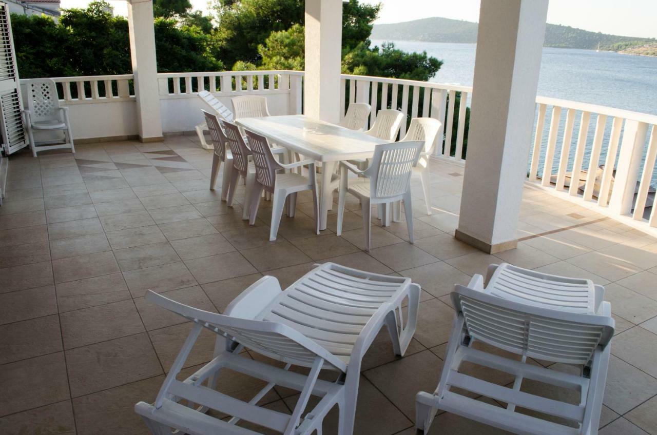 Beautiful Villa 6 Metres From Sea Grebaštica 외부 사진