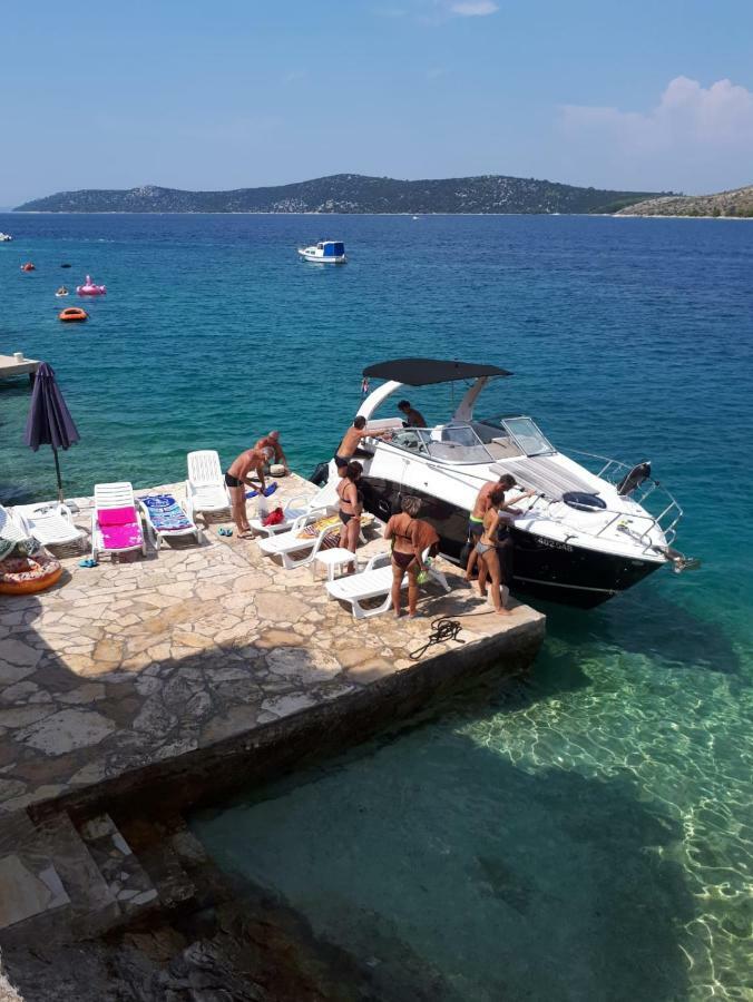 Beautiful Villa 6 Metres From Sea Grebaštica 외부 사진
