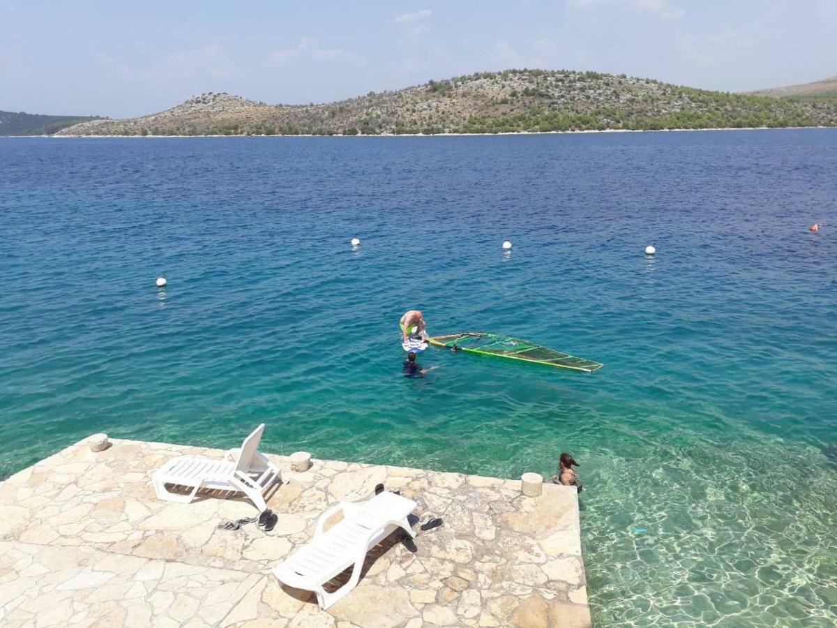 Beautiful Villa 6 Metres From Sea Grebaštica 외부 사진