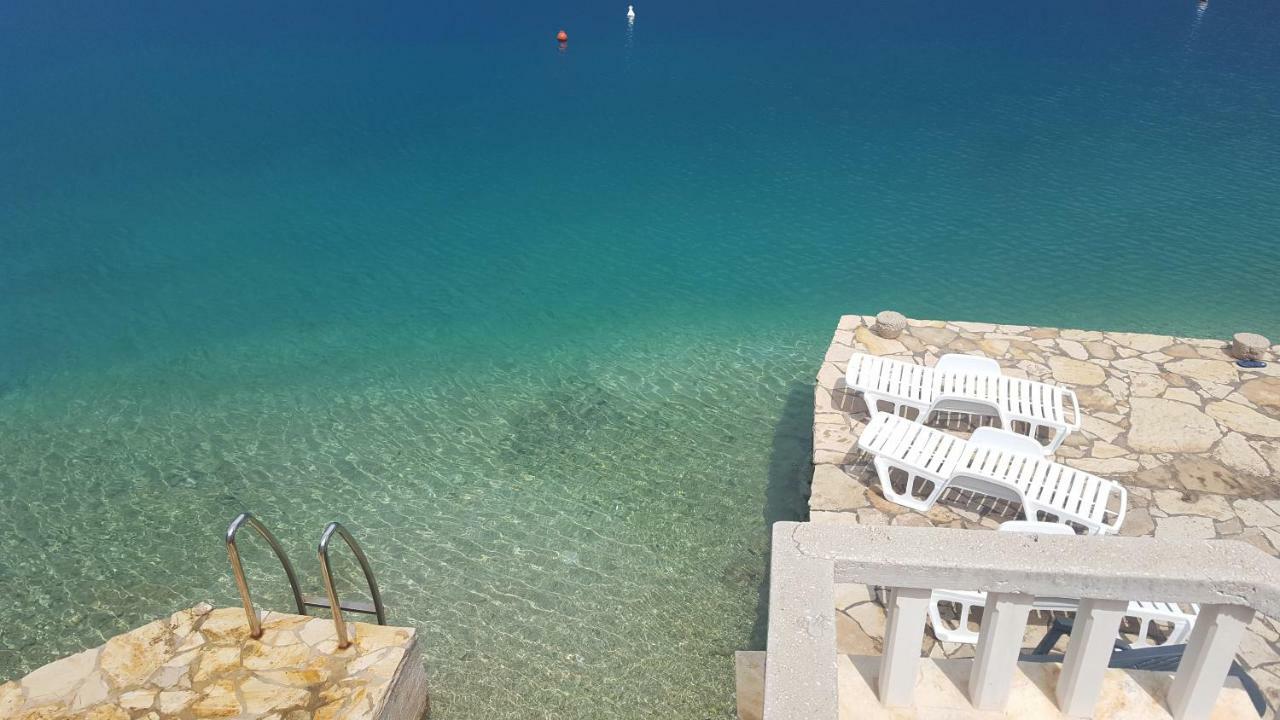 Beautiful Villa 6 Metres From Sea Grebaštica 외부 사진