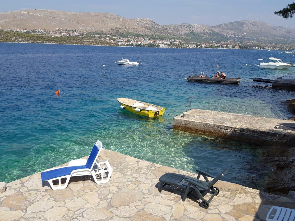 Beautiful Villa 6 Metres From Sea Grebaštica 외부 사진