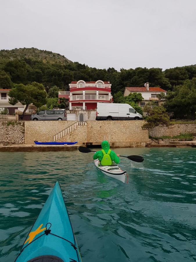 Beautiful Villa 6 Metres From Sea Grebaštica 외부 사진
