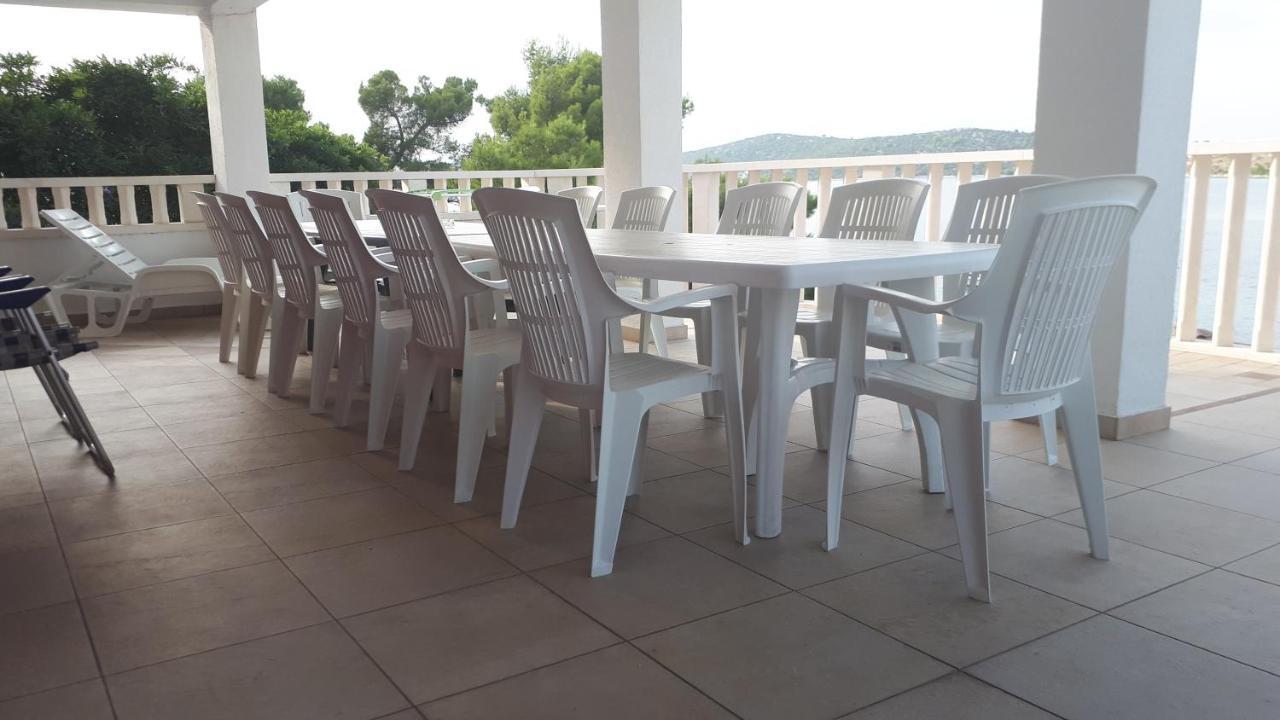 Beautiful Villa 6 Metres From Sea Grebaštica 외부 사진