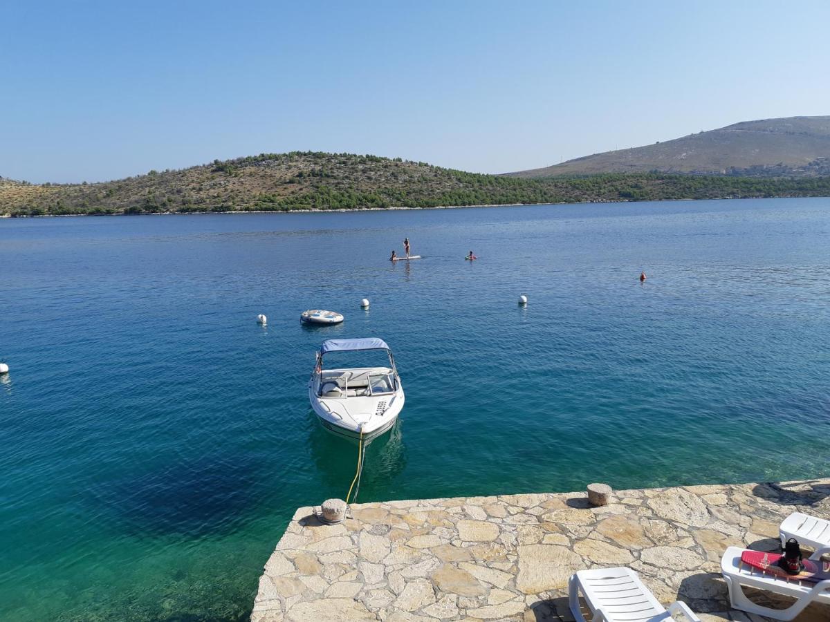 Beautiful Villa 6 Metres From Sea Grebaštica 외부 사진