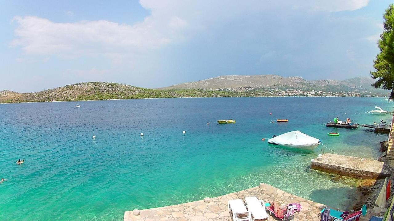 Beautiful Villa 6 Metres From Sea Grebaštica 외부 사진