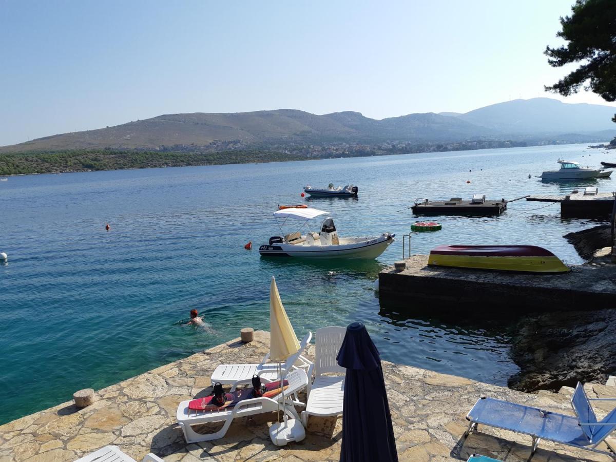 Beautiful Villa 6 Metres From Sea Grebaštica 외부 사진